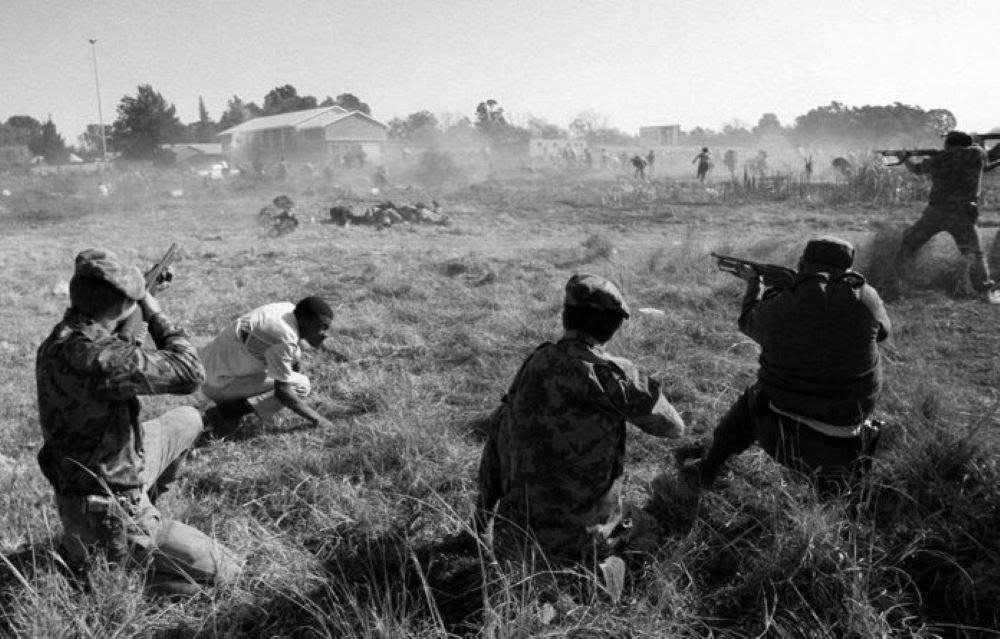 Today In African History: Boipatong massacre ANC suspends negotiations