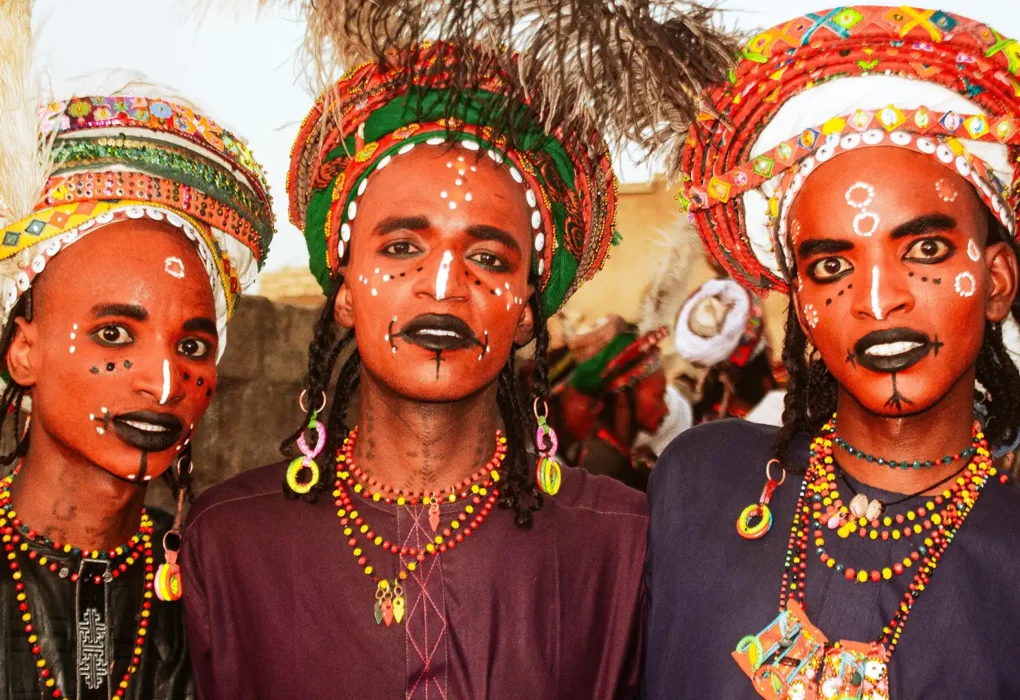 African Festival Guide