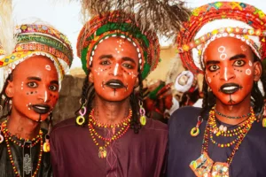 African Festival Guide