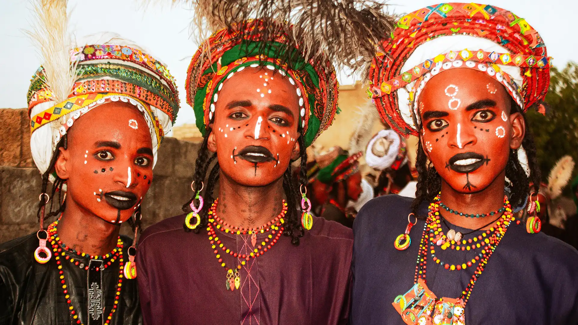 African Festival Guide