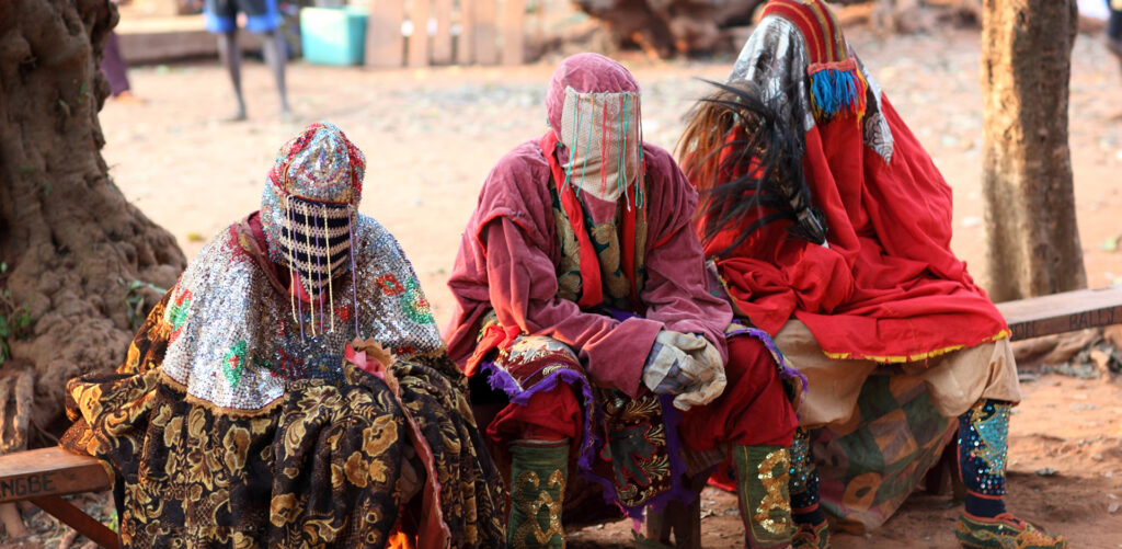 west africa festivals