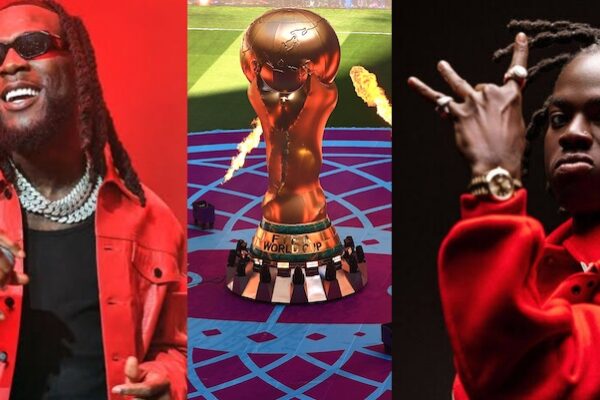 Burna Boy Rema And Tyla