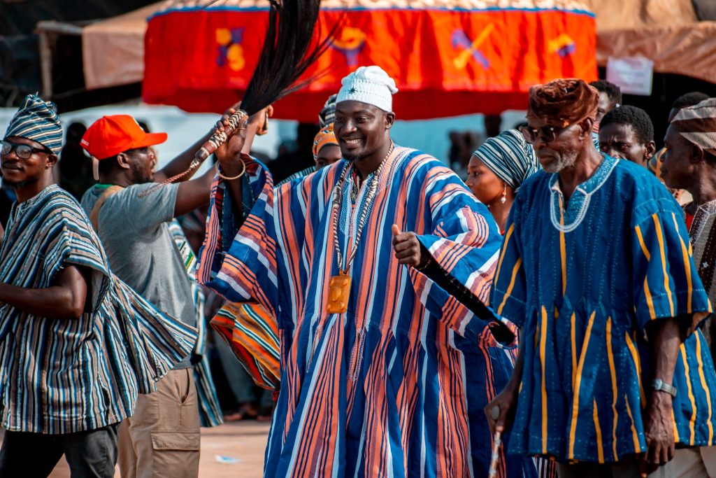Festivals In Ghana