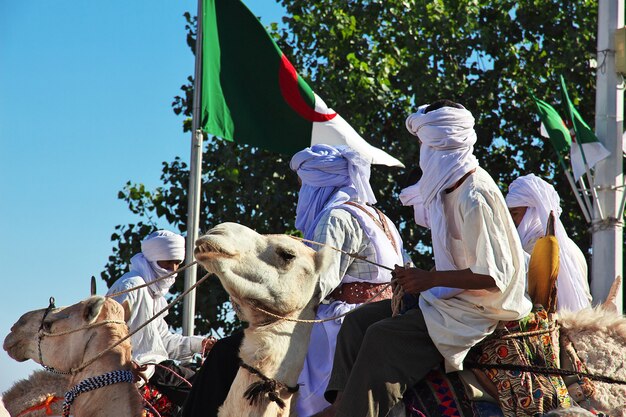 North Africa Festivals