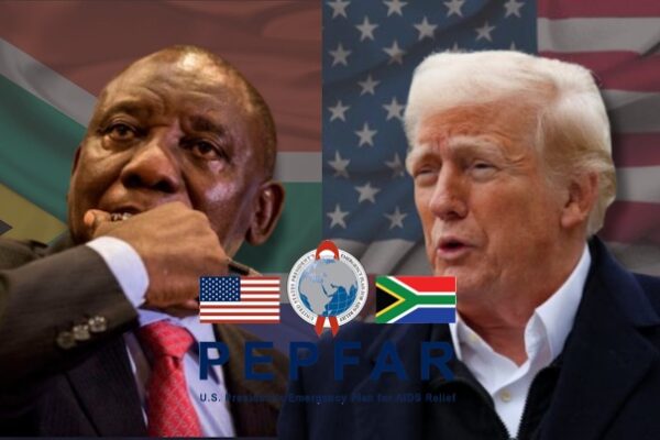 US ends HIV funding for South Africa