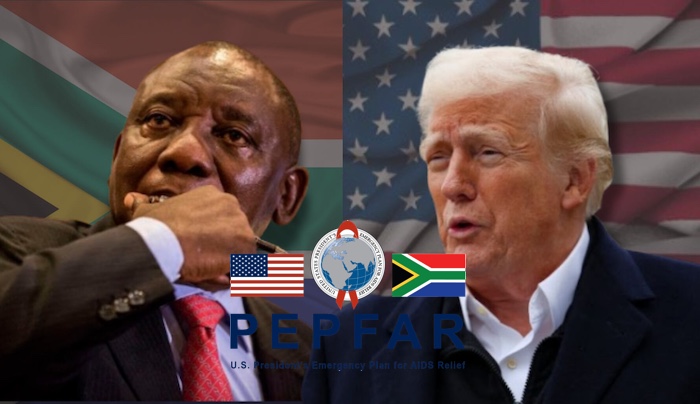 US ends HIV funding for South Africa