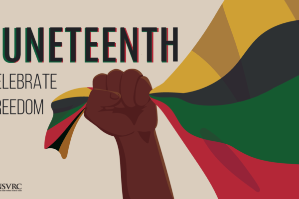 Juneteenth at Ghana's Osu Castle