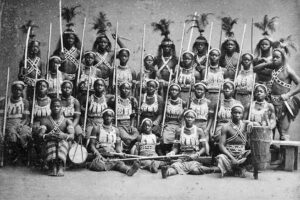 Africa's Fearless Female Warriors