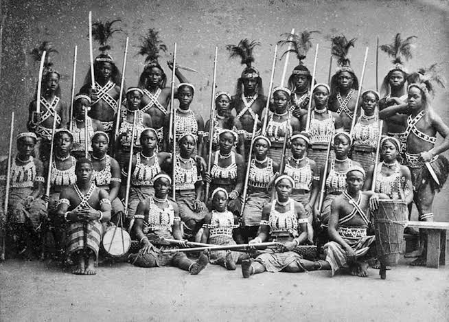 Africa's Fearless Female Warriors
