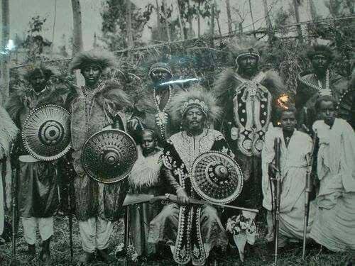 the battle of adwa