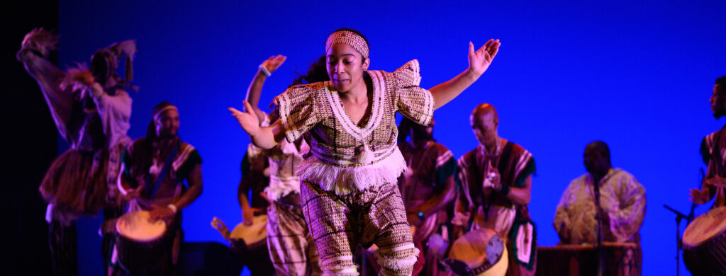Ghana's Traditional Dances