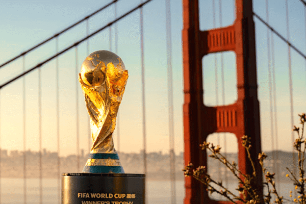 Africa World Cup 2026 controversy