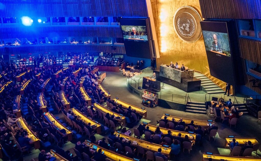 UNGA 81 Africa push