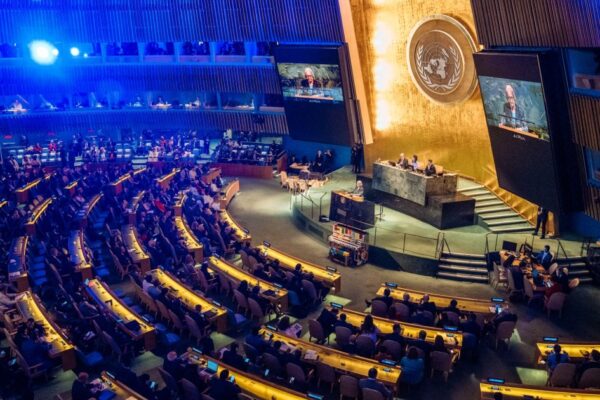 UNGA 81 Africa push
