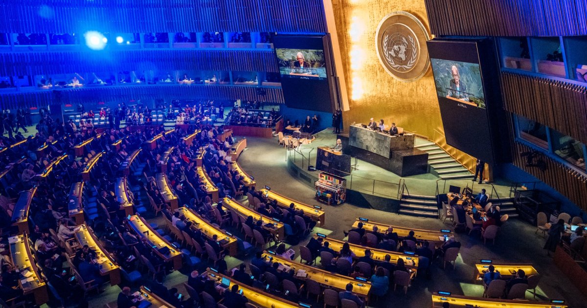UNGA 81 Africa push