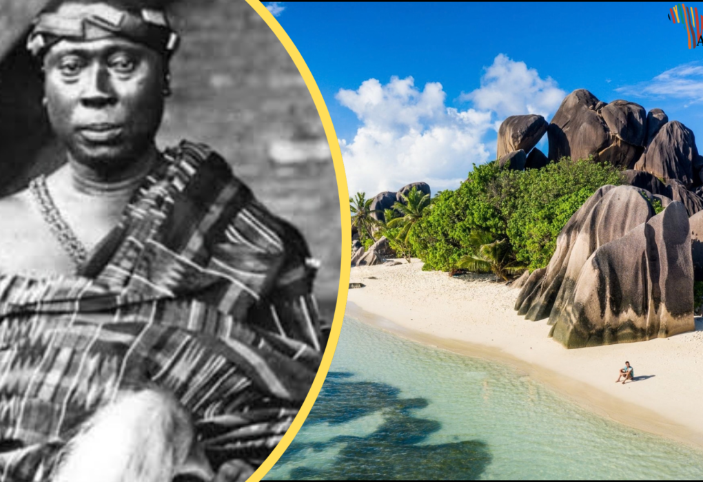 Seychelles exile