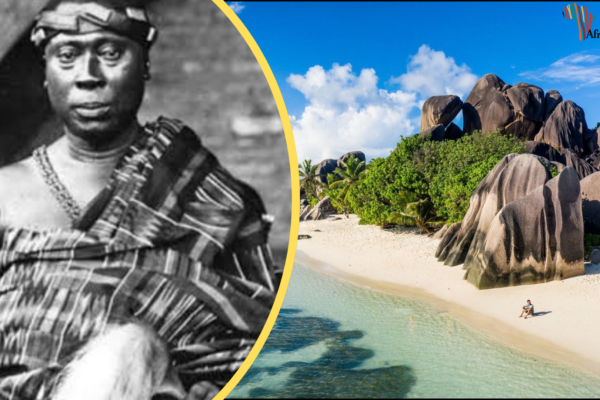 Seychelles exile