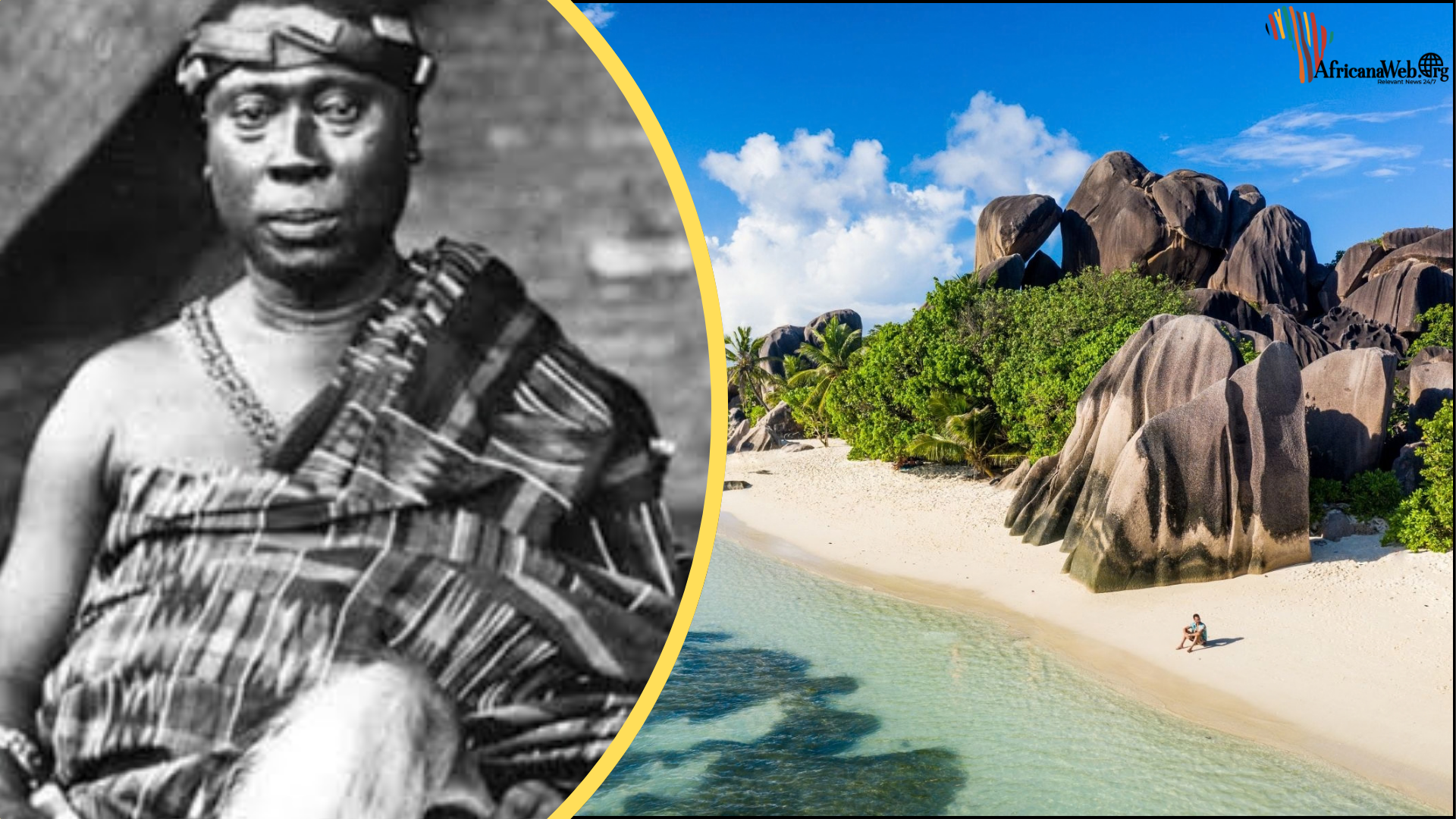 Seychelles exile